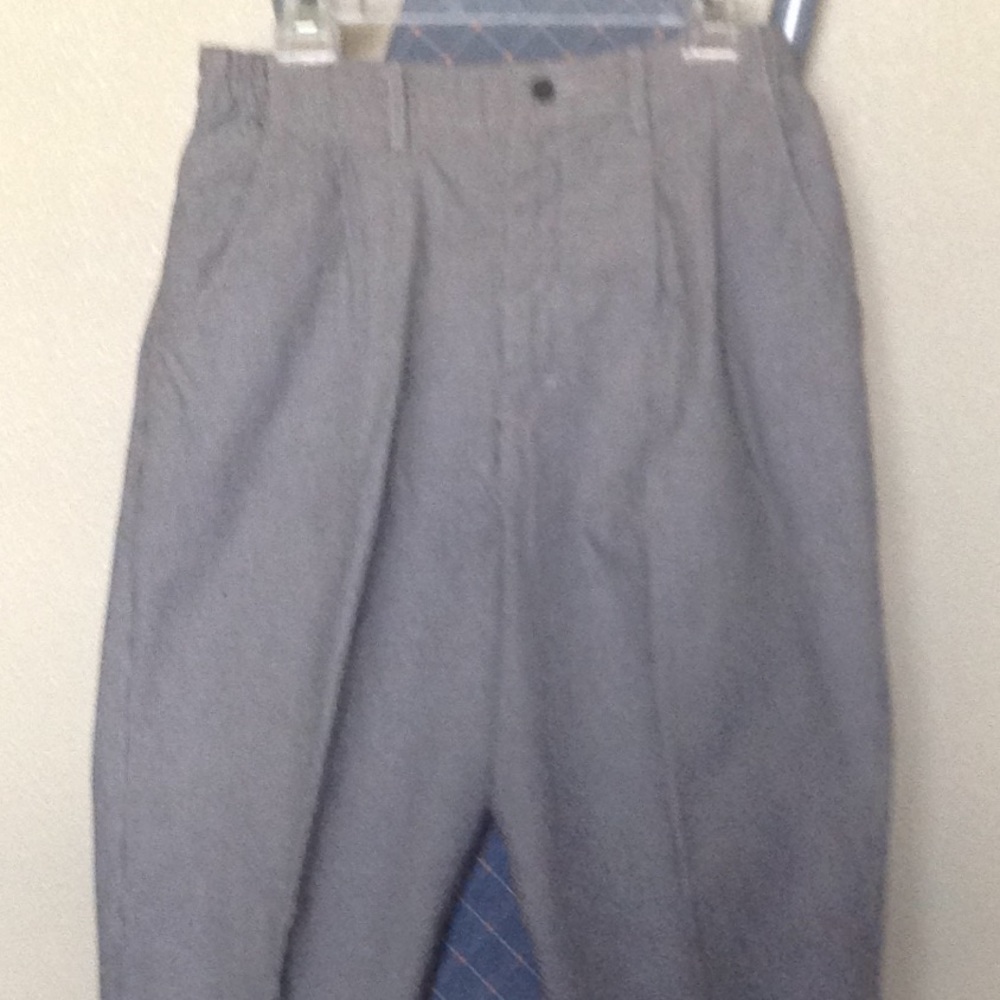 Lee 100% cotton slacks